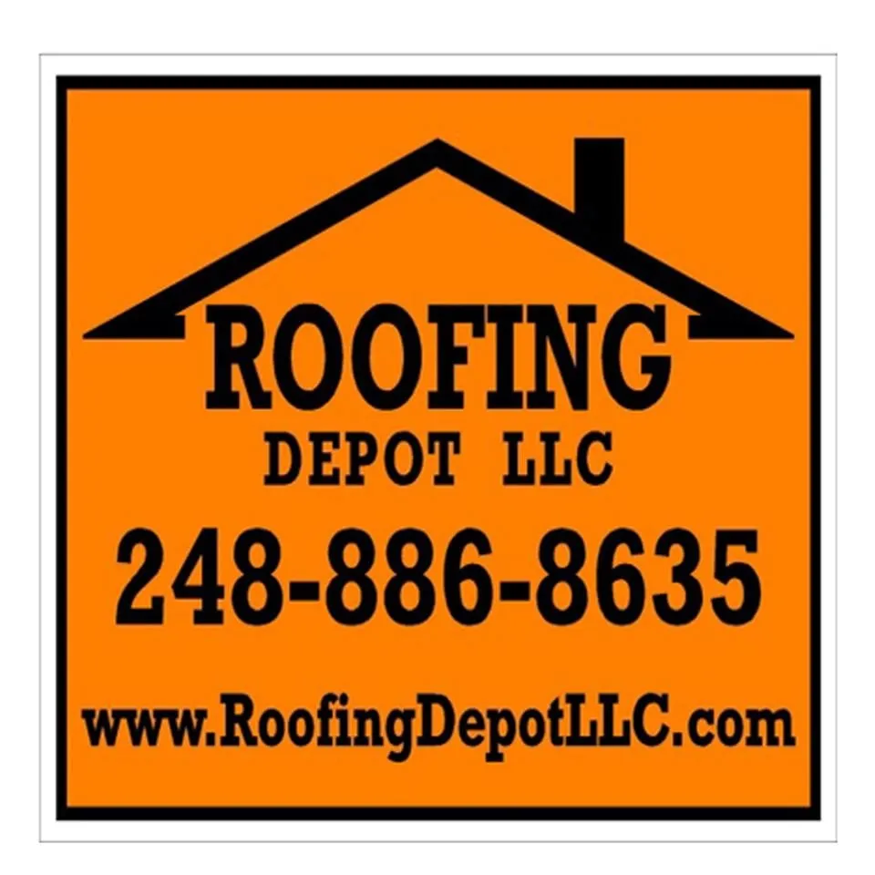 Slide of Roofing Depot