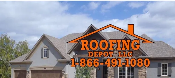 Roofing Depot Logo