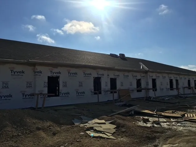 Slide of Roofing Developers