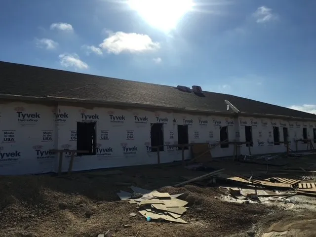 Slide of Roofing Developers