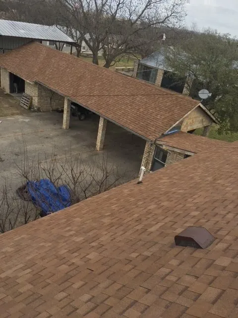 Slide of Roofing Developers