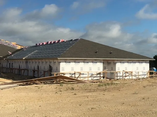 Slide of Roofing Developers