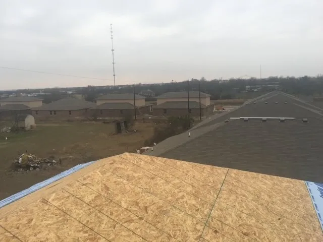 Slide of Roofing Developers