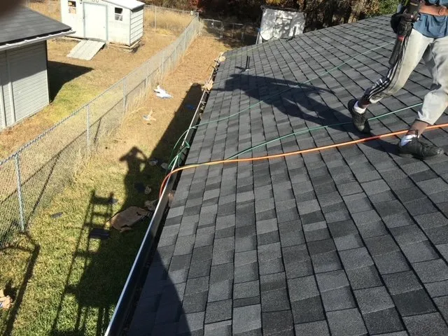 Slide of Roofing Developers