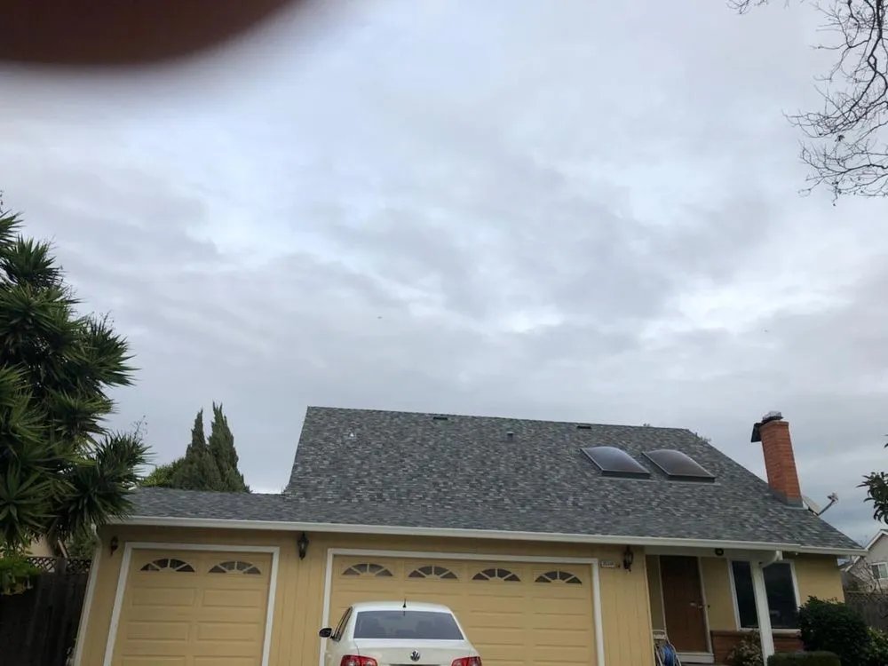 Slide of Roofing Doctor