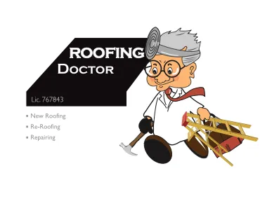 Slide of Roofing Doctor