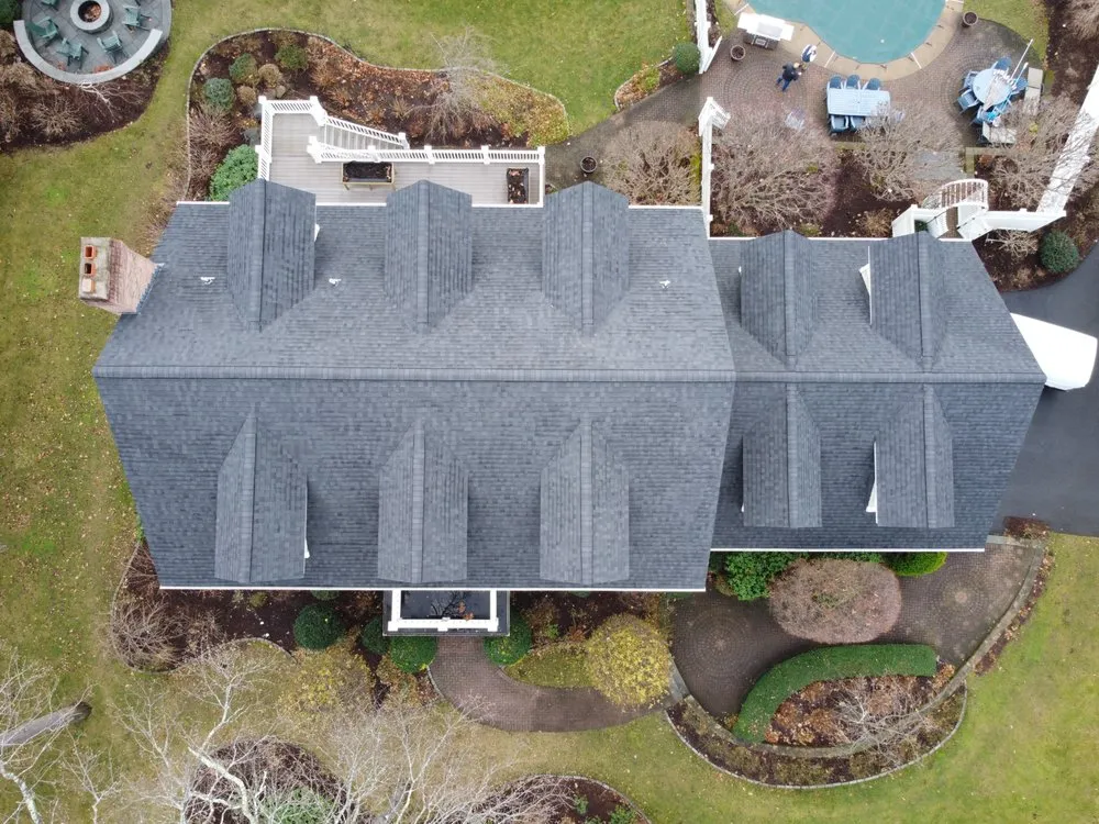 Slide of Roofing Doctor