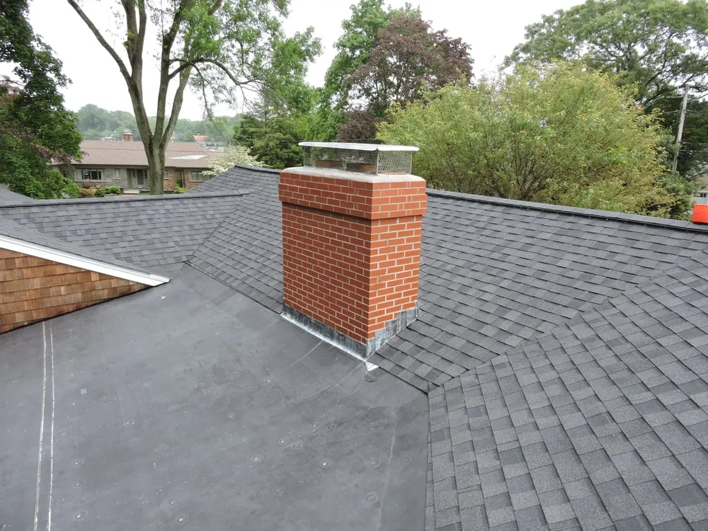 Slide of Roofing Doctor