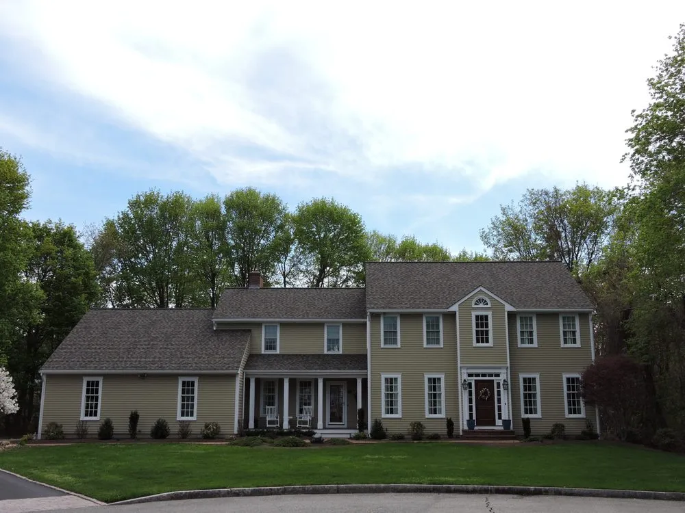 Slide of Roofing Doctor
