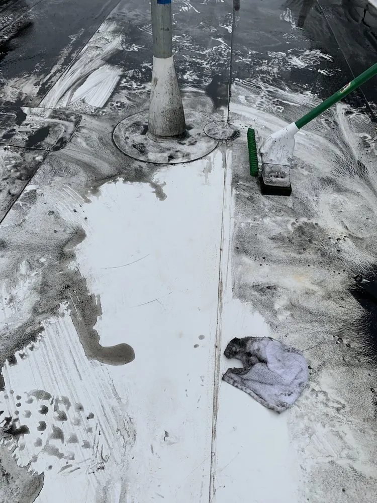 Slide of Roofing done right