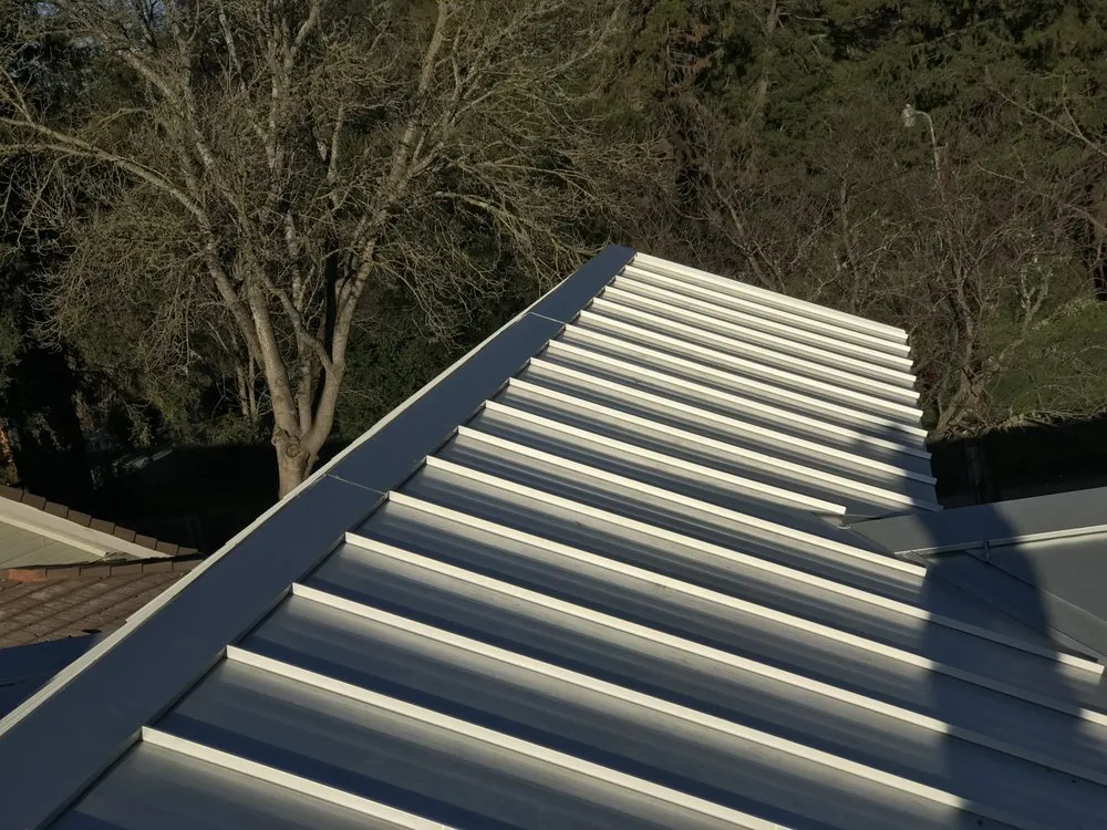 Slide of Roofing done right
