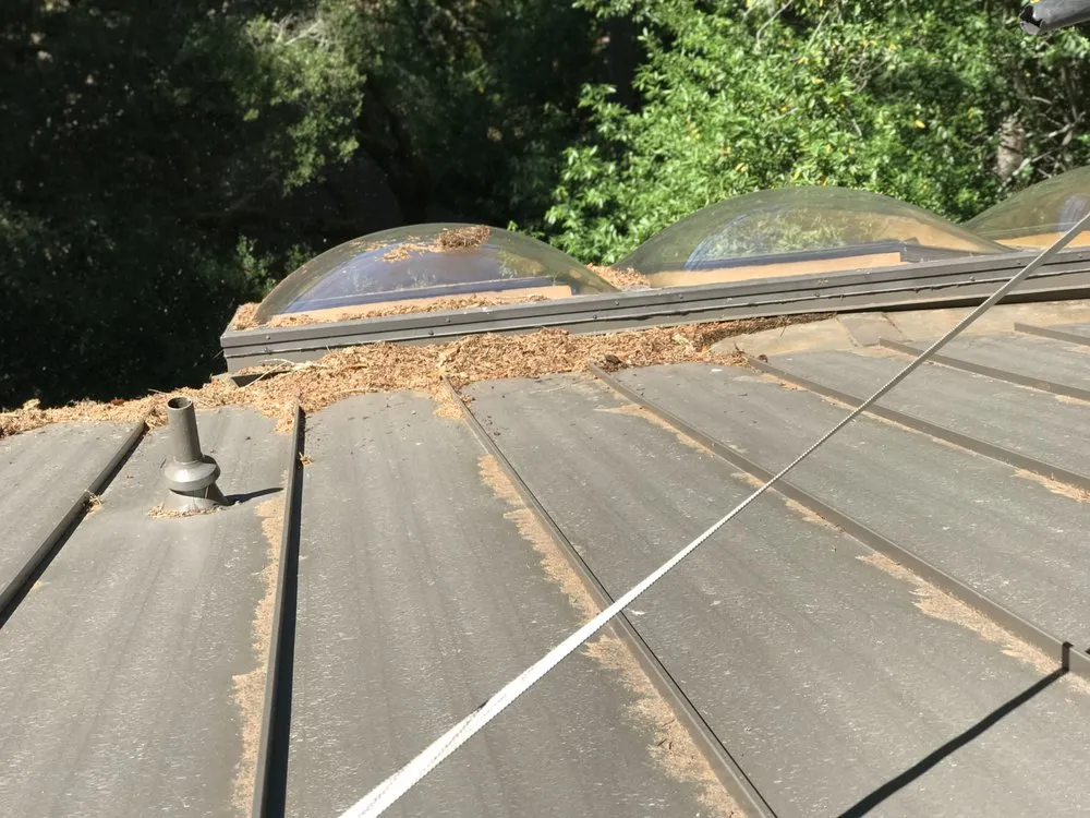 Slide of Roofing done right