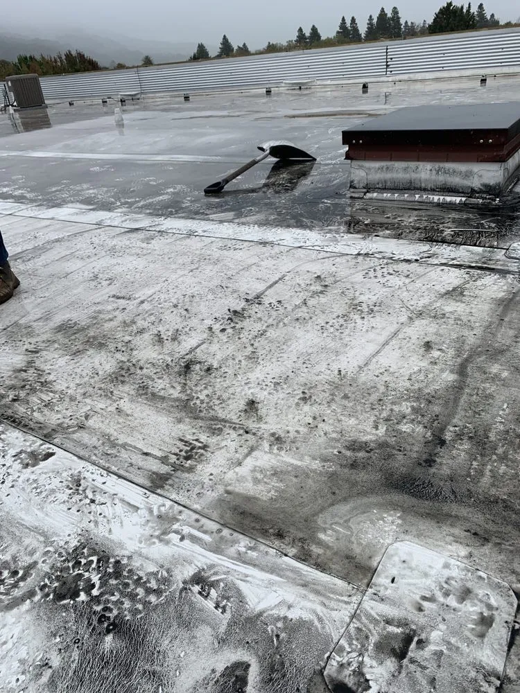 Slide of Roofing done right