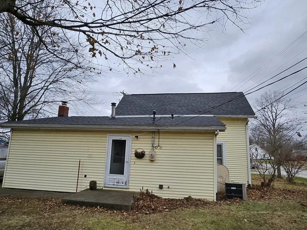 Slide of Roofing Done Right