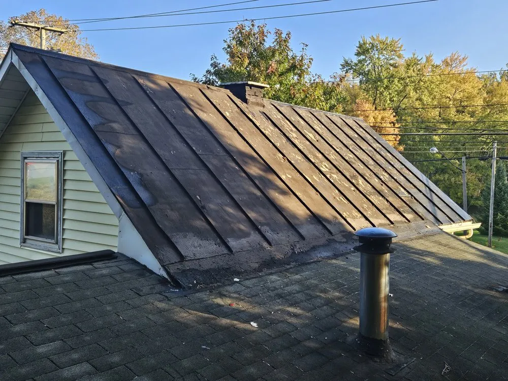 Slide of Roofing Done Right