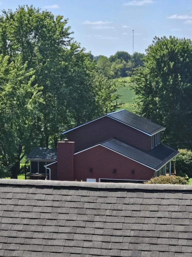 Slide of Roofing Done Right