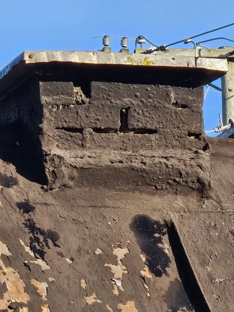 Slide of Roofing Done Right