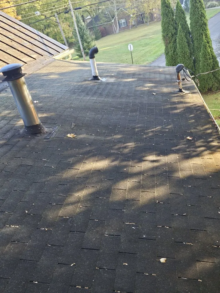 Slide of Roofing Done Right