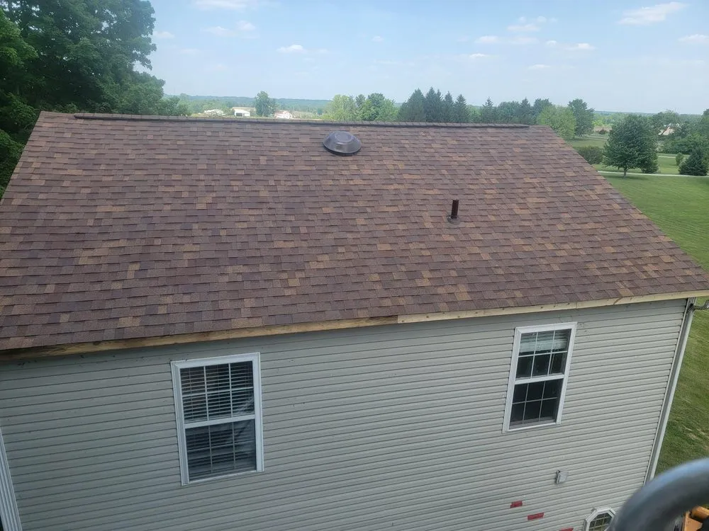 Slide of Roofing Done Right
