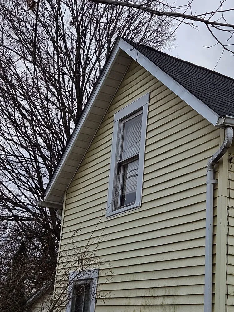 Slide of Roofing Done Right