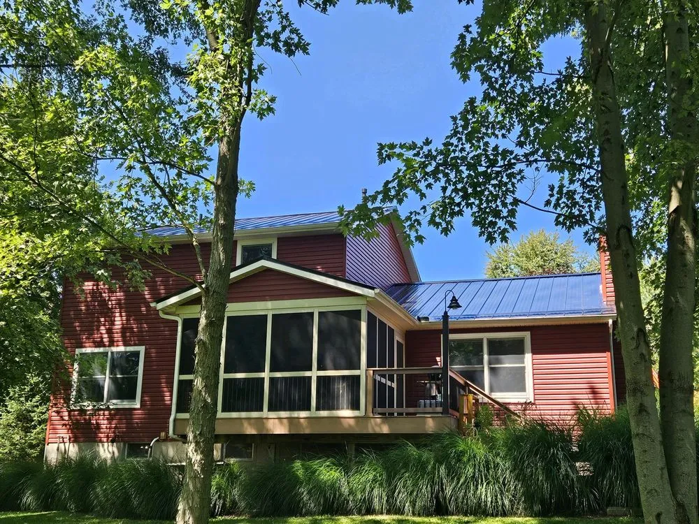 Slide of Roofing Done Right