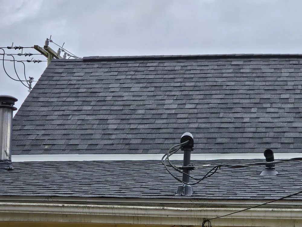 Slide of Roofing Done Right