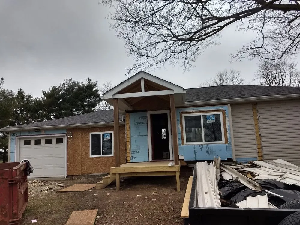 Slide of Roofing Done Right