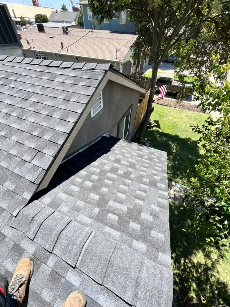 Slide of Roofing DYD