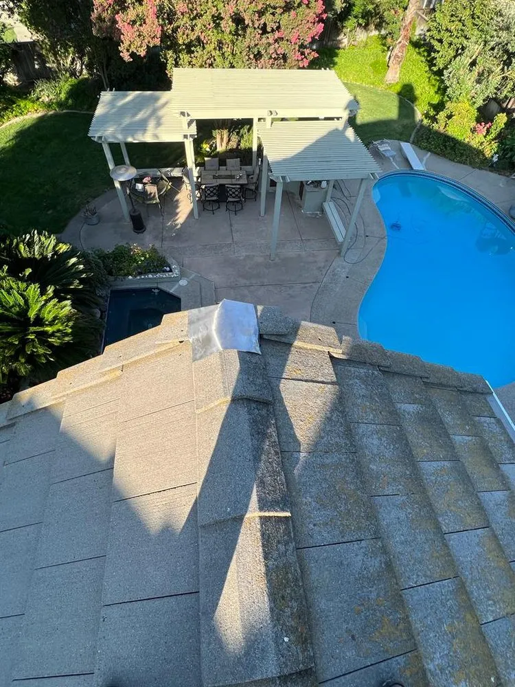 Slide of Roofing DYD