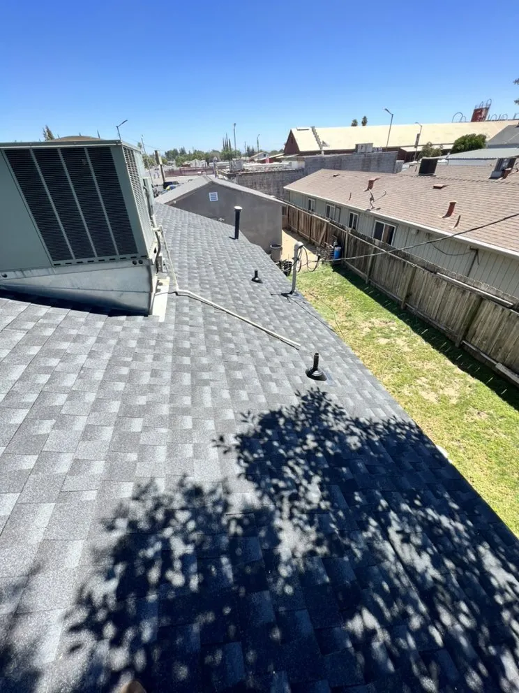 Slide of Roofing DYD