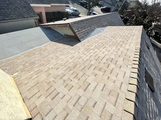 Slide of Roofing DYD