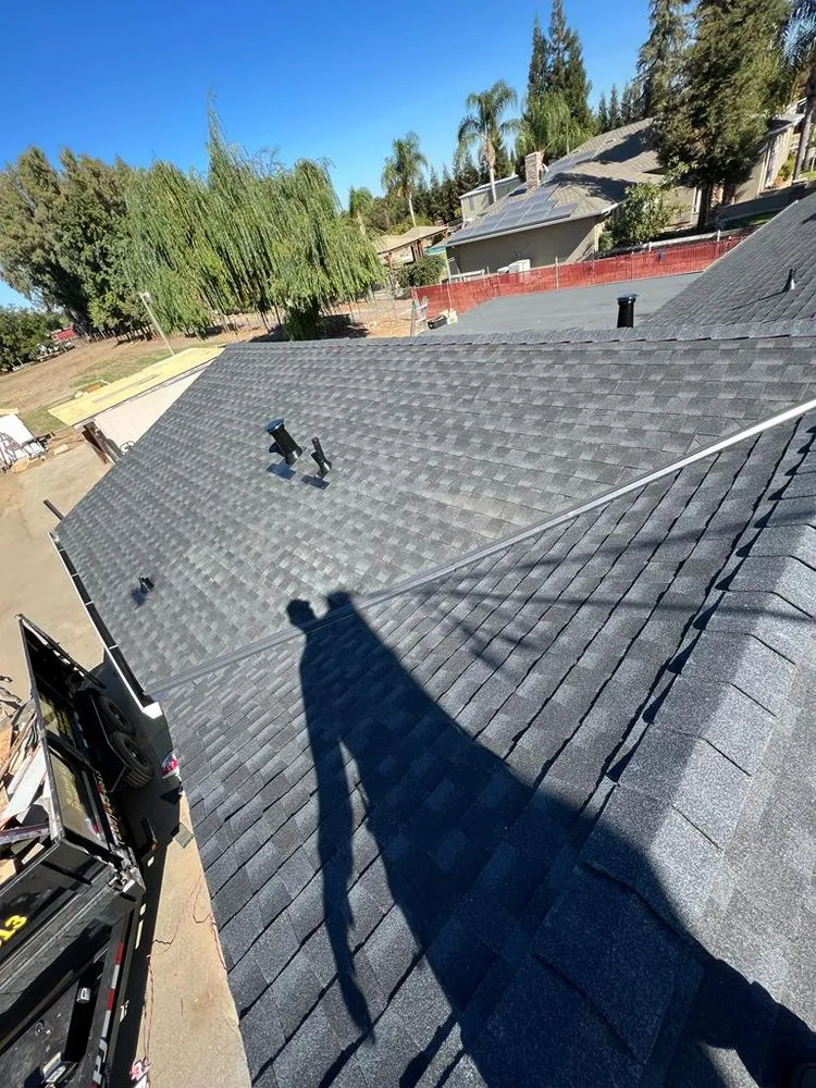 Slide of Roofing DYD