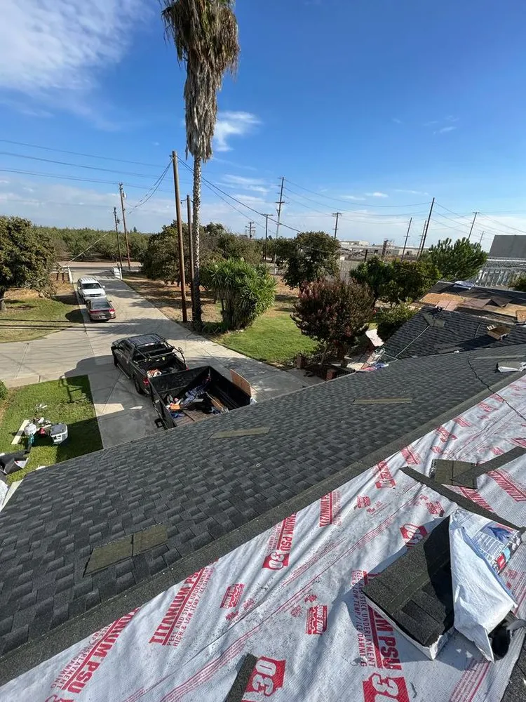 Slide of Roofing DYD
