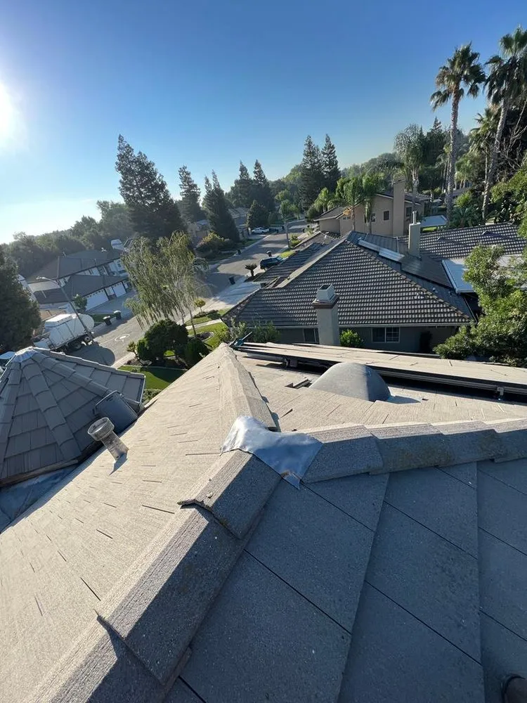 Slide of Roofing DYD