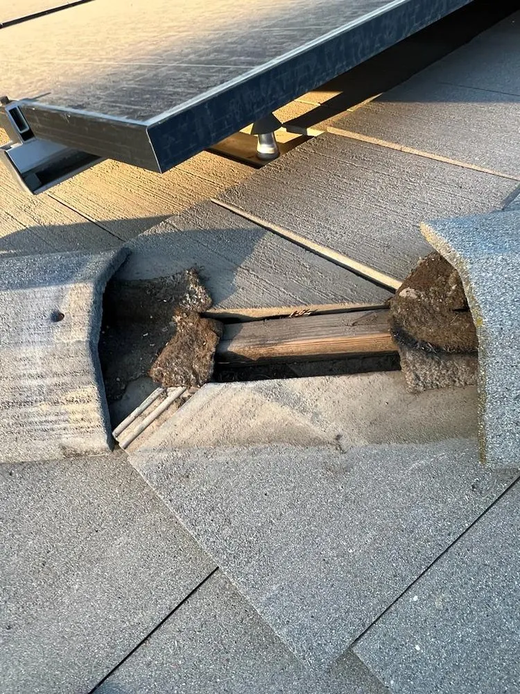 Slide of Roofing DYD