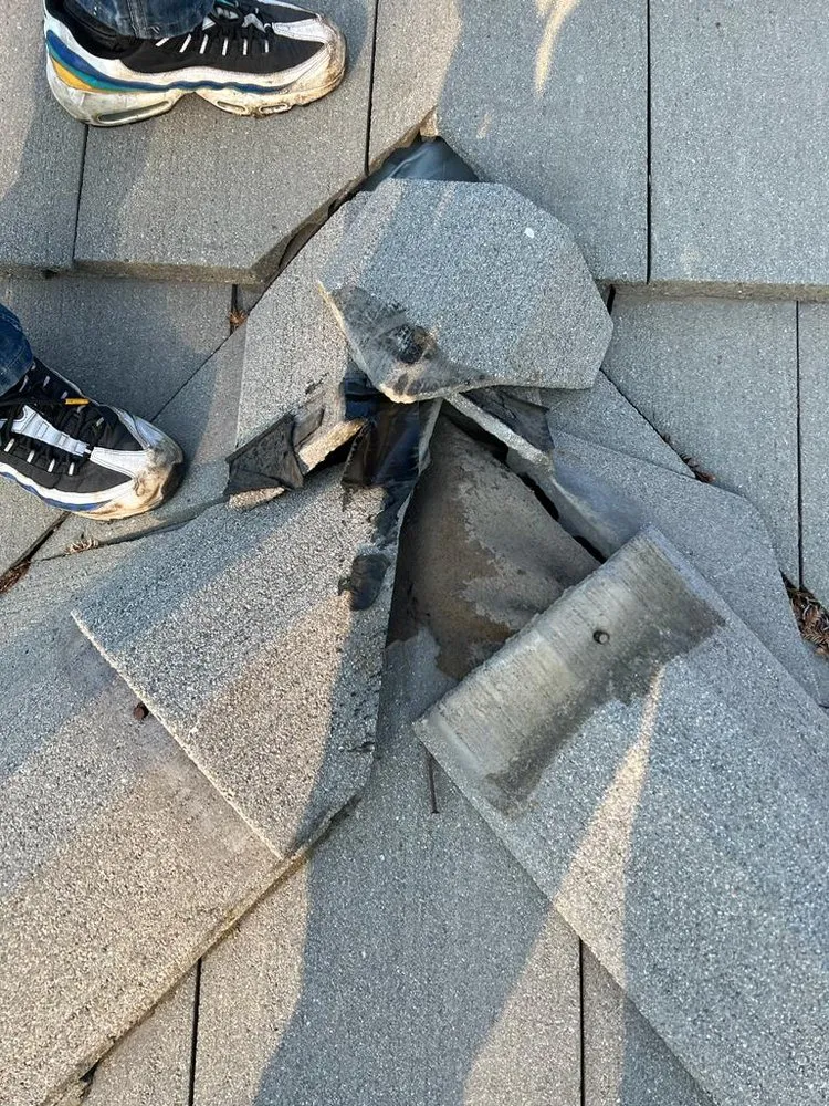 Slide of Roofing DYD