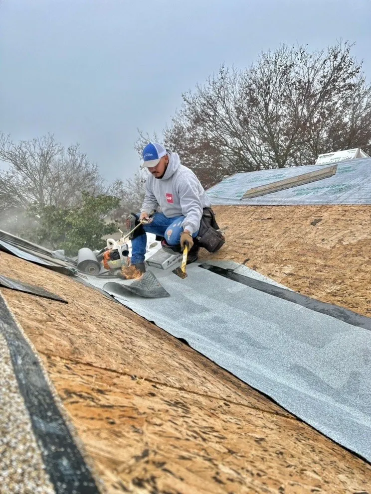 Slide of Roofing DYD
