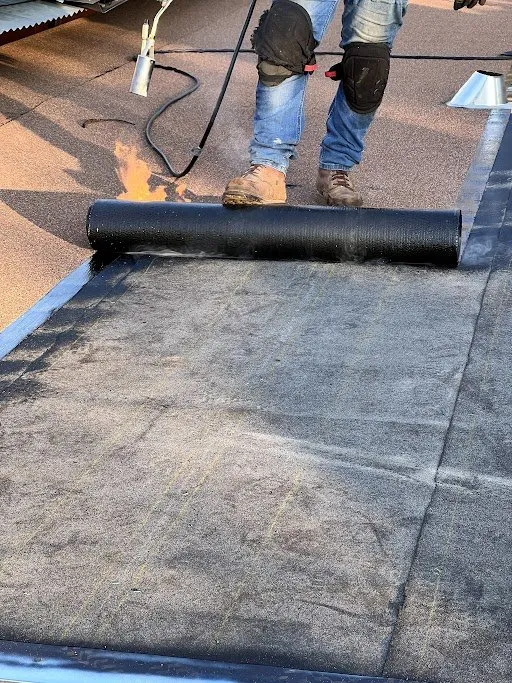 Slide of Roofing DYD