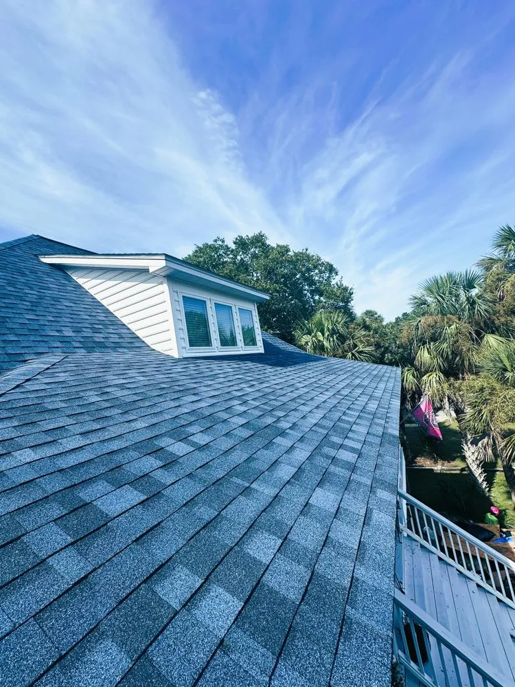 Slide of Roofing Educators
