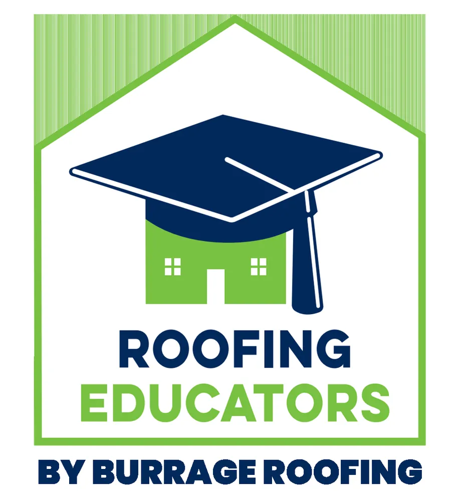 Slide of Roofing Educators