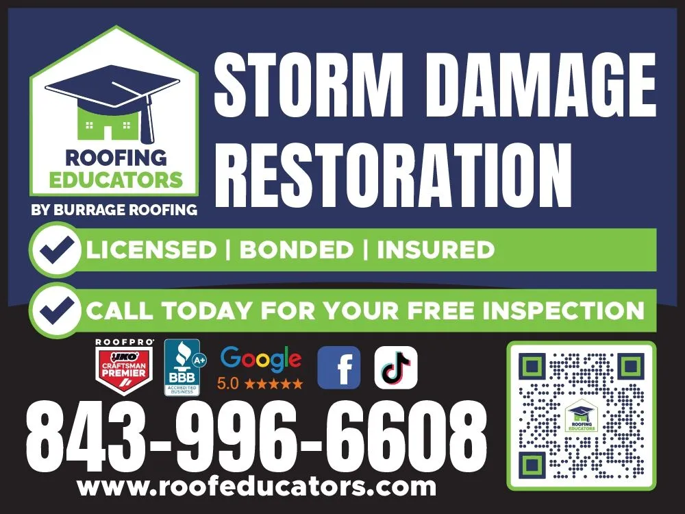 Slide of Roofing Educators