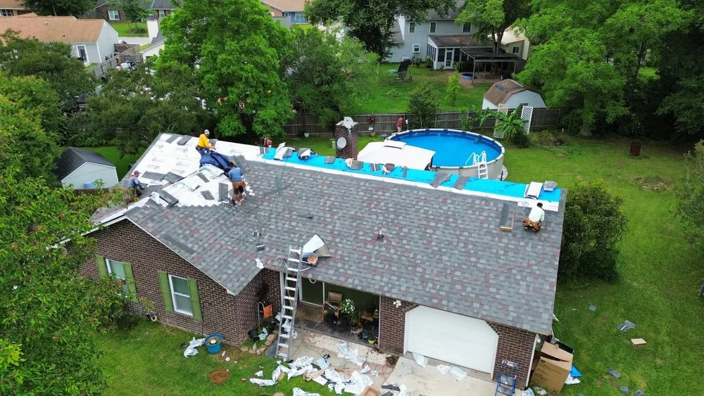 Slide of Roofing Educators