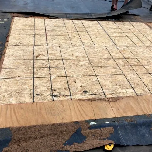 Slide of Roofing Expert