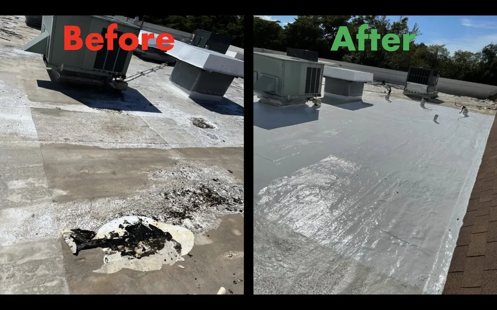 Slide of Roofing experts & Maintenance