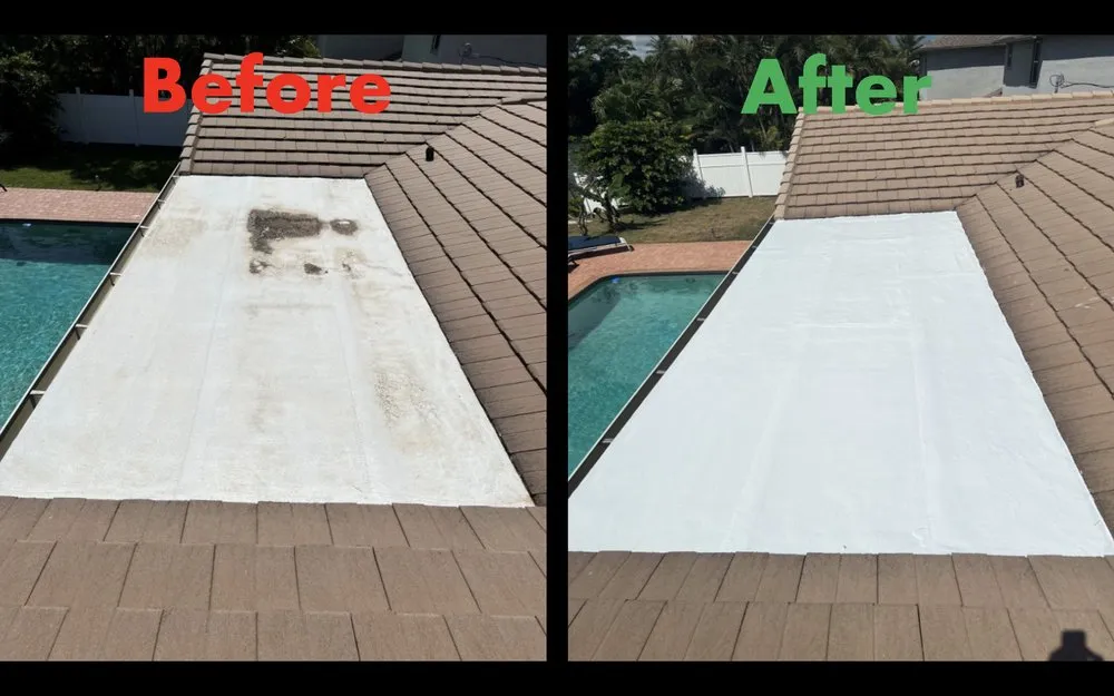Slide of Roofing experts & Maintenance