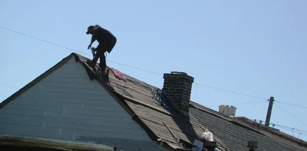 Slide of Roofing Experts Austin