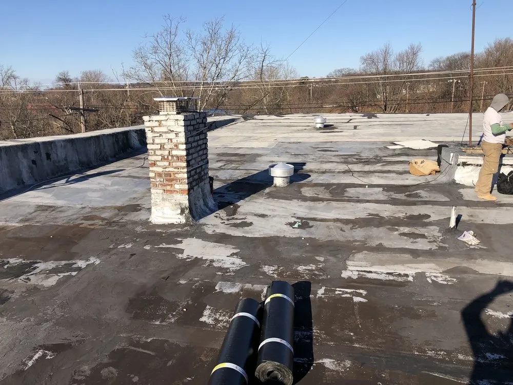 Slide of Roofing Experts