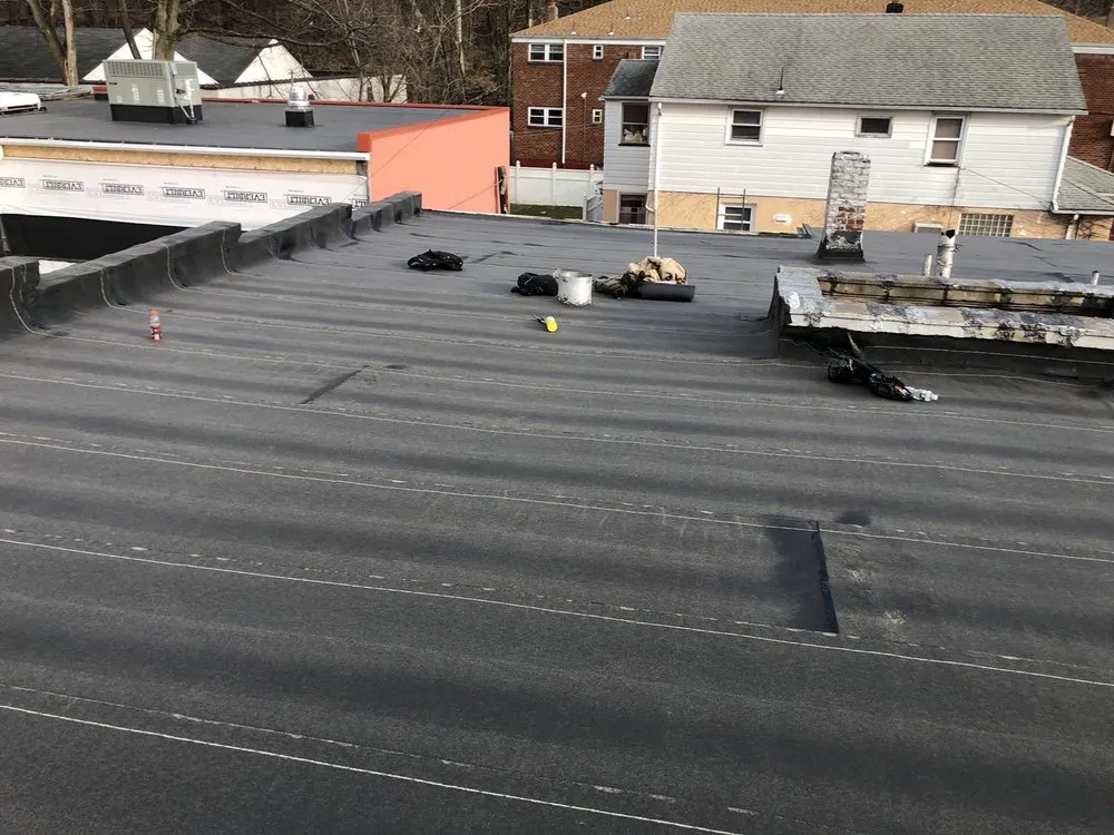 Slide of Roofing Experts