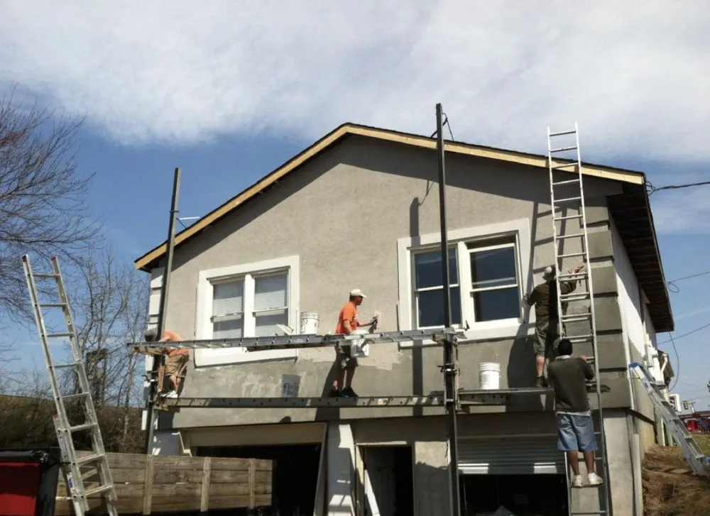 Slide of Roofing Experts