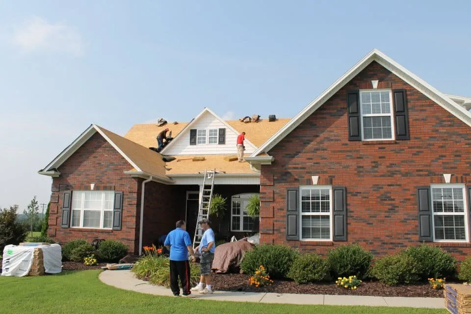 Slide of Roofing Experts